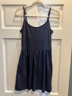 Gap tank style dress
